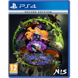 Strategi PlayStation 4 spil GrimGrimoire OnceMore - Deluxe Edition (PS4)