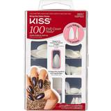 Kiss Full Cover Nails Long Stiletto 100-pack