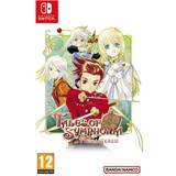 Tales of Symphonia Remastered (Switch)