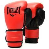 Justerbare Kampsportshandsker Everlast Powerlock 2R Training Gloves 10oz