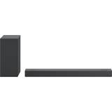 DTS-HD High Resolution Audio - Lukket kasse Soundbars & Hjemmebiografpakker LG DS75Q