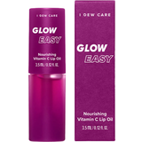 Sprayflasker Læbeprodukter I Dew Care Glow Easy Lip Oil