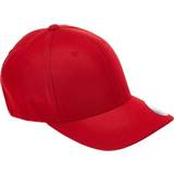 Flexfit Elastan/Lycra/Spandex Tøj Flexfit Blend Cap - Red