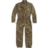 Grøn - Polyester - XXL Jumpsuits & Overalls Brandit Flightsuit