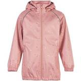 Pink - Softshell jakker Minymo Softshell Jacket