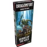 Catalyst Brætspil Catalyst Dragonfire Character Pack Heroes of the Wild
