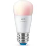 Blå - E27 LED-pærer WiZ Color P45 LED Lamps 4.9W E27