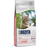 Bozita Katte - Tørfoder Kæledyr Bozita Feline Large Wheat Free Salmon 10kg