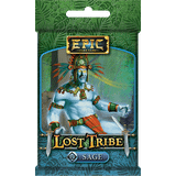Historie - Kortspil Brætspil Epic Card Game Lost Tribe Sage