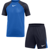 S Øvrige sæt Børnetøj Nike Dri-Fit Academy Pro Training Kit - Royal Blue/Obsidian/White (DH9484-463)