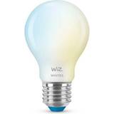 Fjernbetjeninger LED-pærer WiZ Tunable A60 LED Lamps 7W E27