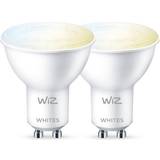 GU10 LED-pærer på tilbud WiZ Tunable LED Lamps 4.9W GU10