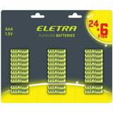 ELETRA Batterier & Opladere ELETRA AAA 1.5V Alkaline 30-pack