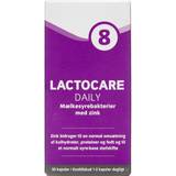 Lactocare Vitaminer & Mineraler Lactocare Daily M Zink 30 stk