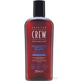 American Crew Anti-dandruff - Tykt hår Shampooer American Crew Anti-Dandruff + Dry Scalp Shampoo 250ml
