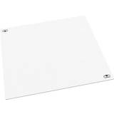 Legemåtter Ultimate Guard Play-Mat 80 Monochrome White 80 x 80 cm