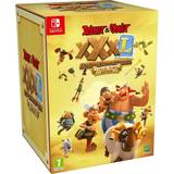 Nintendo Switch spil Asterix & Obelix XXXL: The Ram from Hibernia - Collectors Edition (Switch)