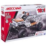 Meccano Legetøj Meccano conctructor 10-Model Set Truck, 6036038