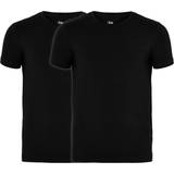 Overdele JBS Boy's T-shirt 2-pack - Black (910-02-09)