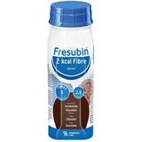 Fresubin 2 kcal Fiber Chocolate 200 ml 4 stk