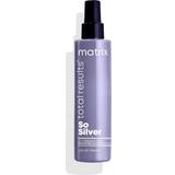 Anti-frizz Hårfarver & Farvebehandlinger Matrix So Silver All-In-One Toning Leave-in Spray 200ml