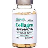 BioSalma Kosttilskud BioSalma Collagen + Hyaluronic Acid 120 stk