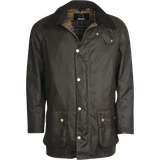 Barbour Bomuld Tøj Barbour Beausby Wax Jacket - Olive