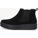Tekstil Chelsea boots Tamaris 1-25813-29 - Black
