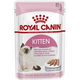 Royal Canin Vådfoder Kæledyr Royal Canin Kitten Loaf 12x85g