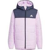 Adidas Pink Overtøj adidas Padded Winter Jacket - Bliss Lilac (HM5208)