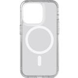 Tech21 Covers Tech21 Evo Clear Case with MagSafe for iPhone 14 Pro