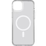 Tech21 Mobiltilbehør Tech21 Evo Clear Case with MagSafe for iPhone 14 Plus