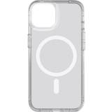 Tech21 Glas Mobiltilbehør Tech21 Evo Clear Case with MagSafe for iPhone 14