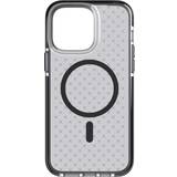 Tech21 Gul Mobiletuier Tech21 Evo Check Case with MagSafe for iPhone 14 Pro Max