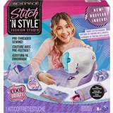 Tyggelegetøj Sy- & Vævelegetøj Spin Master Cool Maker Stitch ‘N Style Fashion Studio