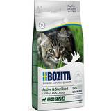 Bozita Katte - Tørfoder Kæledyr Bozita Active & Sterilized Grain Free Lamb 10kg