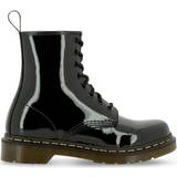 39 ⅓ Snørestøvler Dr. Martens 1460 Patent - Black/Patent Leather