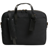 Polo Ralph Lauren Opbevaring til laptop Tasker Polo Ralph Lauren Trim Canvas Commuter Business Case - Black