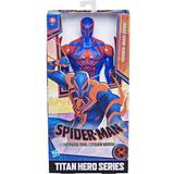 Spider-Man Figurer Hasbro Titan Hero Series Spider-Man Across The Spider Verse