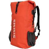 Fisketasker på tilbud Simms Dry Creek Rolltop Backpack 30L
