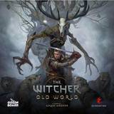 Familiespil - Fantasy Brætspil The Witcher Old World