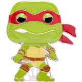 Funko Legetøj Funko Pop! Pin Teenage Mutant Ninja Turtles Raphael