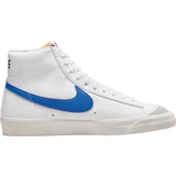 Nike blazer mid Nike Blazer Mid '77 Vintage M - White/Medium Blue/Sail/Habanero Red
