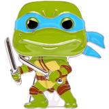 Figurer Funko Pop! Pin Teenage Mutant Ninja Turtles Leonardo
