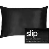 Sølv Sengetøj Slip Pure Silk Pillow Case Pink, Silver, Orange, Black, White, Gold, Brown, Blue (91.44x50.8cm)