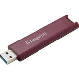 1 TB - USB Type-A Hukommelseskort & USB Stik Kingston USB 3.2 Gen 2 Type-A DataTraveler Max 1TB