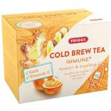 Friggs Drikkevarer Friggs Cold Brew Tea Immune Orange & Ginger 36g 15stk