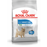 Mini (1-10 kg) - Tørfoder Kæledyr Royal Canin Mini Light Weight Care 8kg
