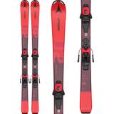 Alpint skiløb Atomic Redster J2 2023 - Red/Black