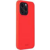 Brun Covers & Etuier Holdit Silicone Phone Case for iPhone 14 Pro